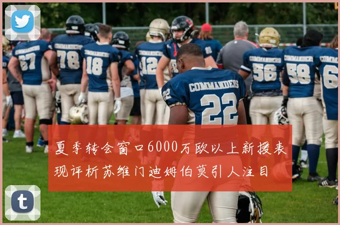 夏季转会窗口6000万欧以上新援表现评析苏维门迪姆伯莫引人注目