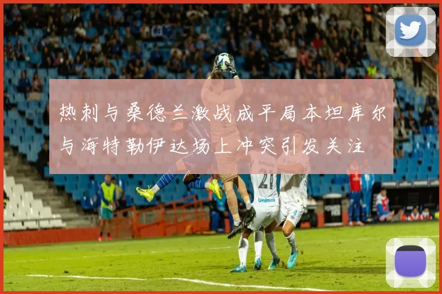 热刺与桑德兰激战成平局本坦库尔与海特勒伊达场上冲突引发关注