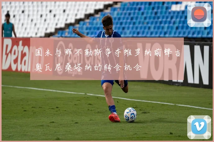 国米与那不勒斯争夺维罗纳前锋吉奥瓦尼桑塔纳的转会机会