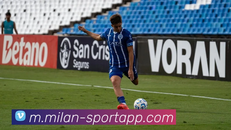 米兰足球APP 体育赛事宣传图