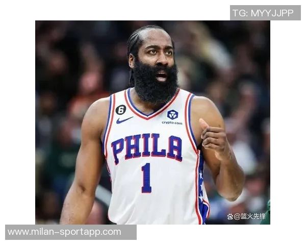 哈登深感失望强调球队需提升纪律性以避免错失胜利机会