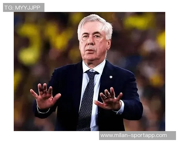 安切洛蒂称内马尔状态回暖具备为任何国家队效力的实力与健康状态