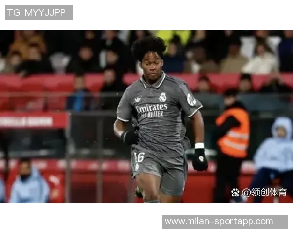 斯基拉透露恩德里克冬窗将外租至两支意甲球队准备离队